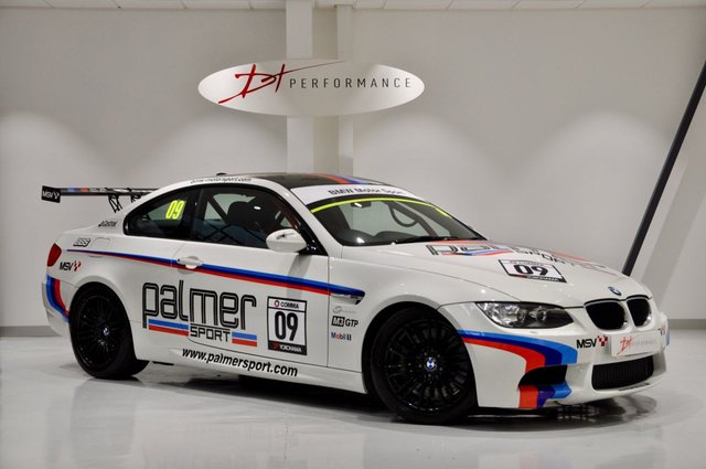 2012 12 BMW M3 4.0 M3 GTP 2d AUTO 601 BHP PALMER MOTORSPORT SUPERCHARGED