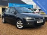 USED 2006 06 FORD FOCUS 1.6 ZETEC CLIMATE 5d 116 BHP Economical 5 door Petrol Hatchback