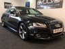 USED 2009 59 AUDI A5 2.0 TDI S LINE SPECIAL EDITION 2d 168 BHP JUST SERVICED, BIG SPEC!!