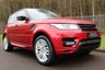 USED 2014 14 LAND ROVER RANGE ROVER SPORT 3.0 SDV6 HSE DYNAMIC 5d AUTO 288 BHP A STUNNING HIGH SPECIFICATION CAR WITH A FULL DEALER SERVICE HISTORY!!!