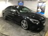 USED 2014 14 MERCEDES-BENZ CLA 2.1 CLA220 CDI AMG SPORT 4d 170 BHP Only £30 a year road tax : Bluetooth : Satellite Navigation : Full leather upholstery : Electric + Heated front seats : Electric driver + passenger seats : Reversing camera plus front / rear parking sensors