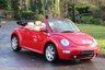 USED 2005 05 VOLKSWAGEN BEETLE 1.8 20V T 2d 150 BHP GREAT SERVICE HISTORY LEATHER SEATS