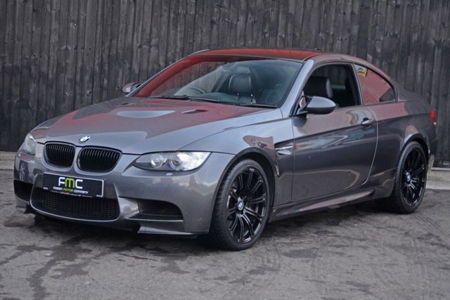 2007 57 BMW M3 4.0 M3 2d 415 BHP