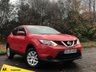 USED 2015 65 NISSAN QASHQAI 1.2 VISIA DIG-T SMART VISION 5d 113 BHP LOW MILEAGE FAMILY SUV, BLUETOOTH CONNECTION
