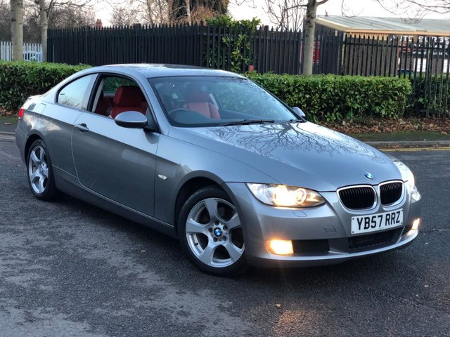 2008 57 BMW 3 Series 2.0 320D SE 2d 175 BHP