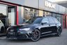 USED 2016 16 AUDI RS6 AVANT 4.0 RS6 AVANT TFSI V8 QUATTRO 5d AUTO 553 BHP *SPORTS EXHAUST*PANORAMIC ROOF*