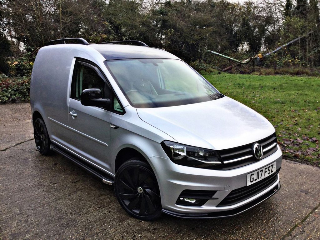 View our VOLKSWAGEN CADDY
