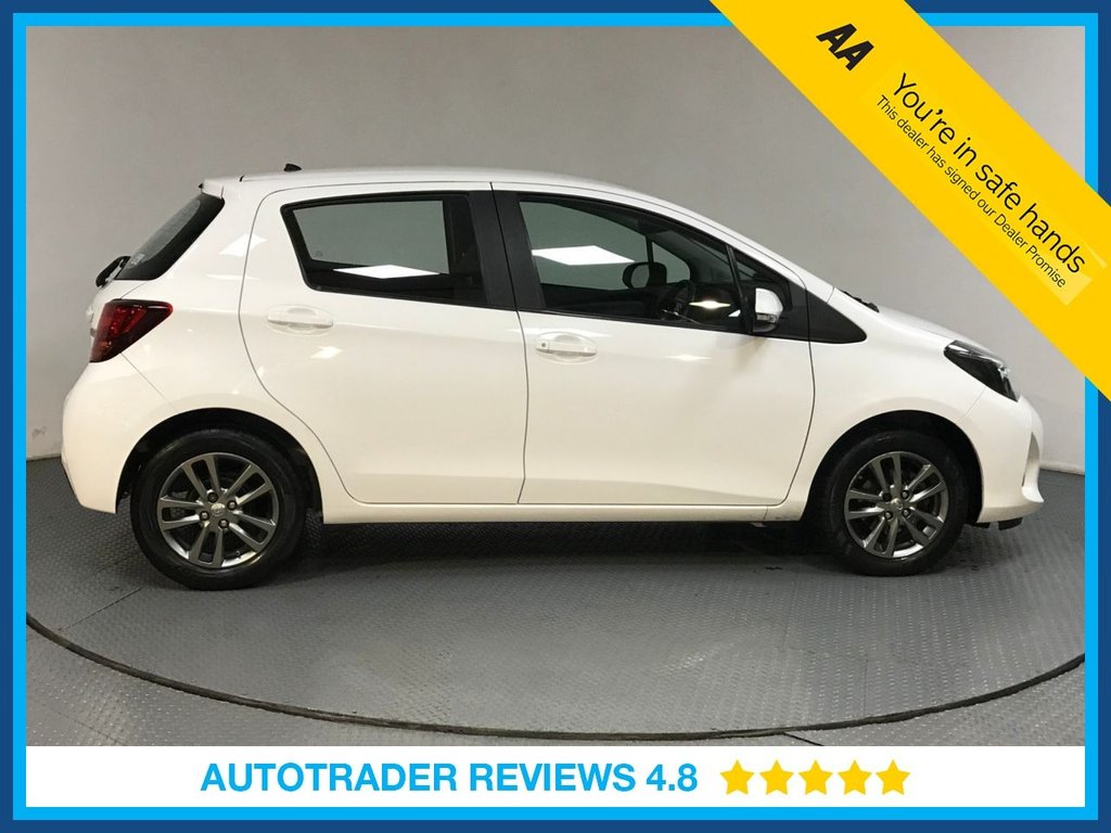 View our TOYOTA YARIS