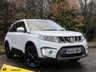 USED 2016 66 SUZUKI VITARA 1.4 S BOOSTERJET ALLGRIP 5d 138 BHP MANUFACTURERS WARRANTY 9/19, SATELLITE NAVIGATION