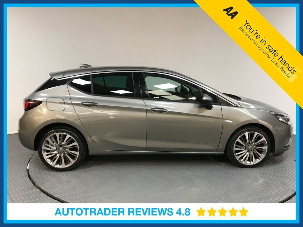 View our VAUXHALL ASTRA