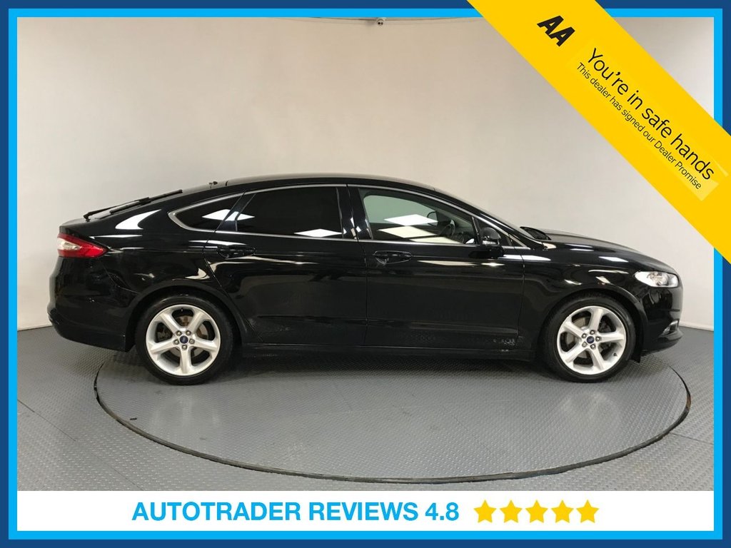 View our FORD MONDEO