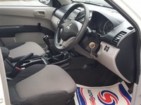 USED 2012 62 MITSUBISHI L200 2.5 DI-D 4X4 4WORK LB DCB 1d 134 BHP CHOICES OF 4X4 IN STOCK !!!