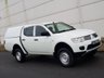 USED 2012 62 MITSUBISHI L200 2.5 DI-D 4X4 4WORK LB DCB 1d 134 BHP CHOICES OF 4X4 IN STOCK !!!