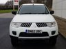 USED 2012 62 MITSUBISHI L200 2.5 DI-D 4X4 4WORK LB DCB 1d 134 BHP CHOICES OF 4X4 IN STOCK !!!
