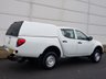 USED 2012 62 MITSUBISHI L200 2.5 DI-D 4X4 4WORK LB DCB 1d 134 BHP CHOICES OF 4X4 IN STOCK !!!