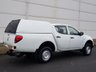 USED 2012 62 MITSUBISHI L200 2.5 DI-D 4X4 4WORK LB DCB 1d 134 BHP CHOICES OF 4X4 IN STOCK !!!