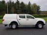 USED 2012 62 MITSUBISHI L200 2.5 DI-D 4X4 4WORK LB DCB 1d 134 BHP CHOICES OF 4X4 IN STOCK !!!