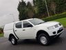 USED 2012 62 MITSUBISHI L200 2.5 DI-D 4X4 4WORK LB DCB 1d 134 BHP CHOICES OF 4X4 IN STOCK !!!