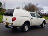 USED 2012 62 MITSUBISHI L200 2.5 DI-D 4X4 4WORK LB DCB 1d 134 BHP CHOICES OF 4X4 IN STOCK !!!