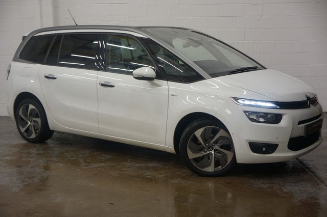 Citroen C4 Grand Picasso Bluehdi Exclusive Plus Eat6