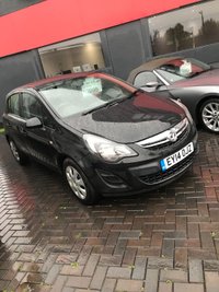 USED 2014 14 VAUXHALL CORSA 1.2 DESIGN AC 5d 83 BHP 