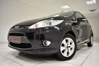 USED 2012 12 FORD FIESTA 1.6 TITANIUM ECONETIC TDCI 5 DOOR &pound;109 DEPOSIT AND &pound;109 A MONTH!!!