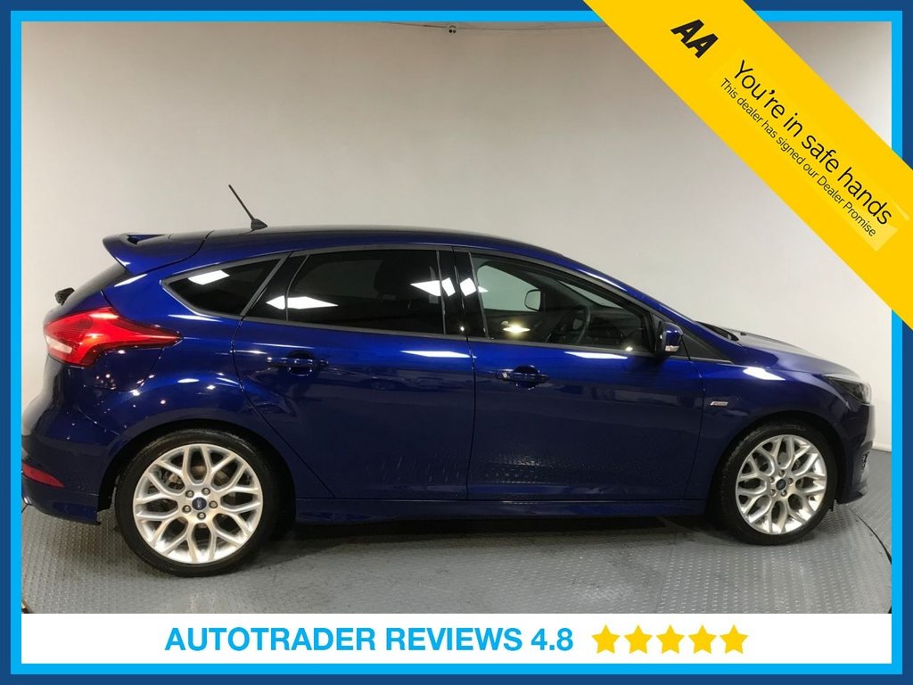 View our FORD FOCUS