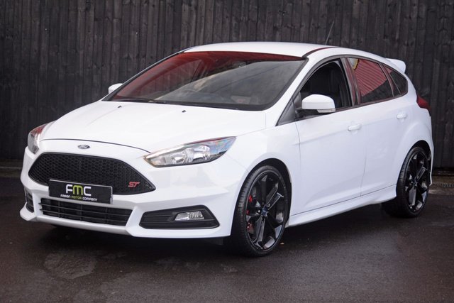 2015 15 Ford Focus 2.0 ST-2 TDCI 5d 183 BHP