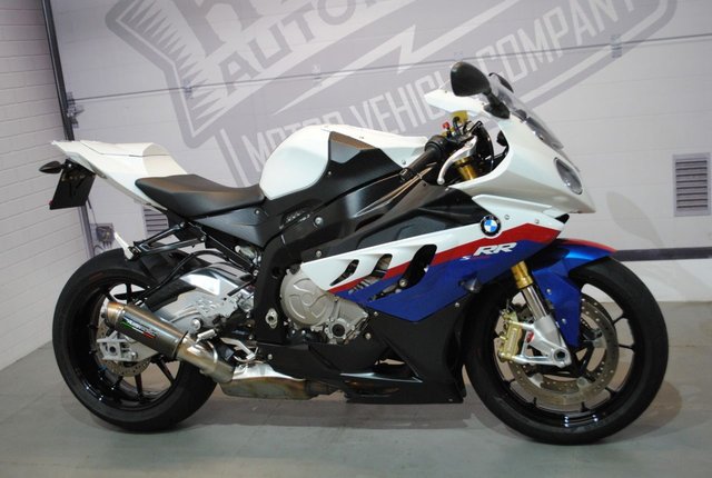 2011 11 BMW S 1000 RR Sport Abs 999cc S 1000 RR 