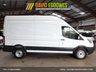 USED 2016 65 FORD TRANSIT 2.2 350 H/R P/V 125 BHP LWB HI ROOF VAN -ONE OWNER-LOW MILEAGE "YOU'RE IN SAFE HANDS" - AA DEALER PROMISE