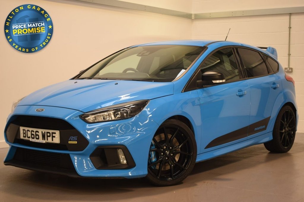 View our FORD FOCUS