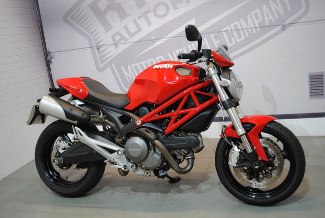 2014 14 Ducati M696 696cc M696 PLUS 
