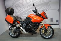 USED 2009 09 TRIUMPH TIGER 1050 1050cc TIGER 1050  FREE DEL IN ENGLAND IN DECEMBER