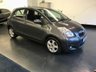 USED 2011 11 TOYOTA YARIS 1.3 TR VVT-I MM 5d AUTO 99 BHP FULL SERVICE HISTORY, PADDLE SHIFT, 2 SETS OF KEYS