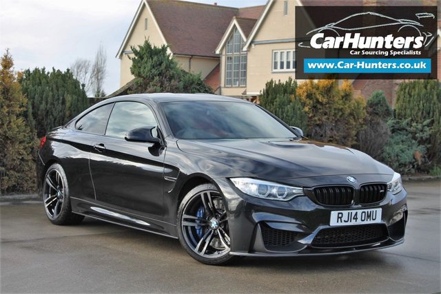 2014 BMW M4 3.0 M4 2d AUTO 426 BHP