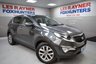 USED 2015 15 KIA SPORTAGE 1.7 CRDI 2 ISG 5d 114 BHP Cruise control, Privacy Glass, Bluetooth, Dual zone climate, Electric glass roof