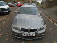USED 2012 12 BMW 3 SERIES 2.0 316D ES 4d 114 BHP 