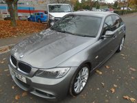 USED 2012 12 BMW 3 SERIES 2.0 316D ES 4d 114 BHP 