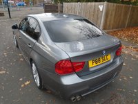 USED 2012 12 BMW 3 SERIES 2.0 316D ES 4d 114 BHP 