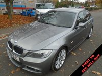 USED 2012 12 BMW 3 SERIES 2.0 316D ES 4d 114 BHP 