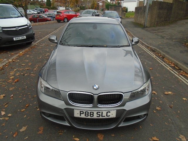 View our BMW 3 SERIES