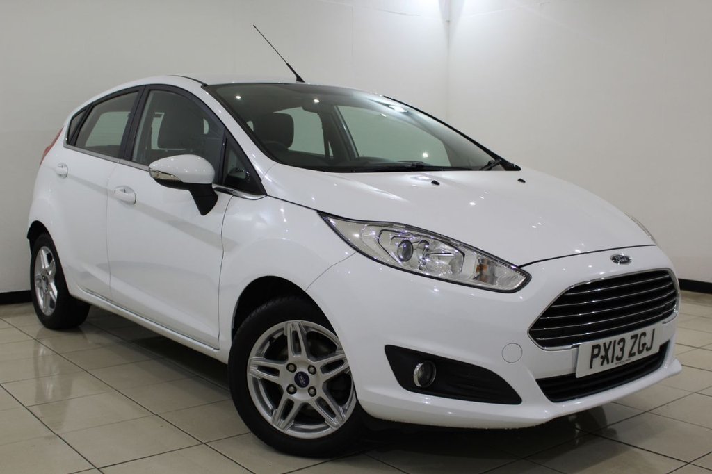 View our FORD FIESTA