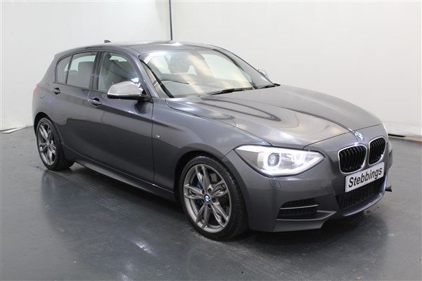 2014 64 BMW 1 SERIES 3.0 M135I 5d AUTO 316 BHP