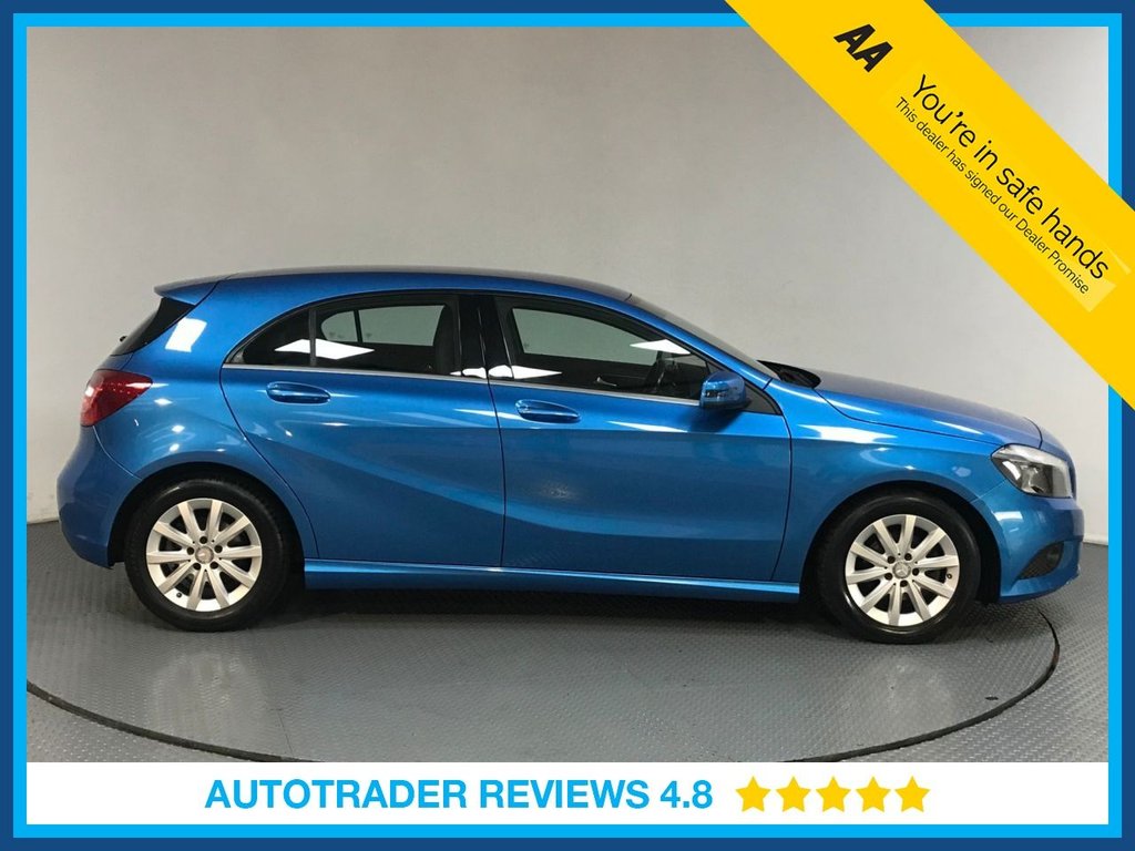 View our MERCEDES-BENZ A CLASS