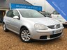 USED 2008 08 VOLKSWAGEN GOLF 1.6 MATCH FSI 5d 114 BHP Exceptional example, 1 owner with a Full VW History