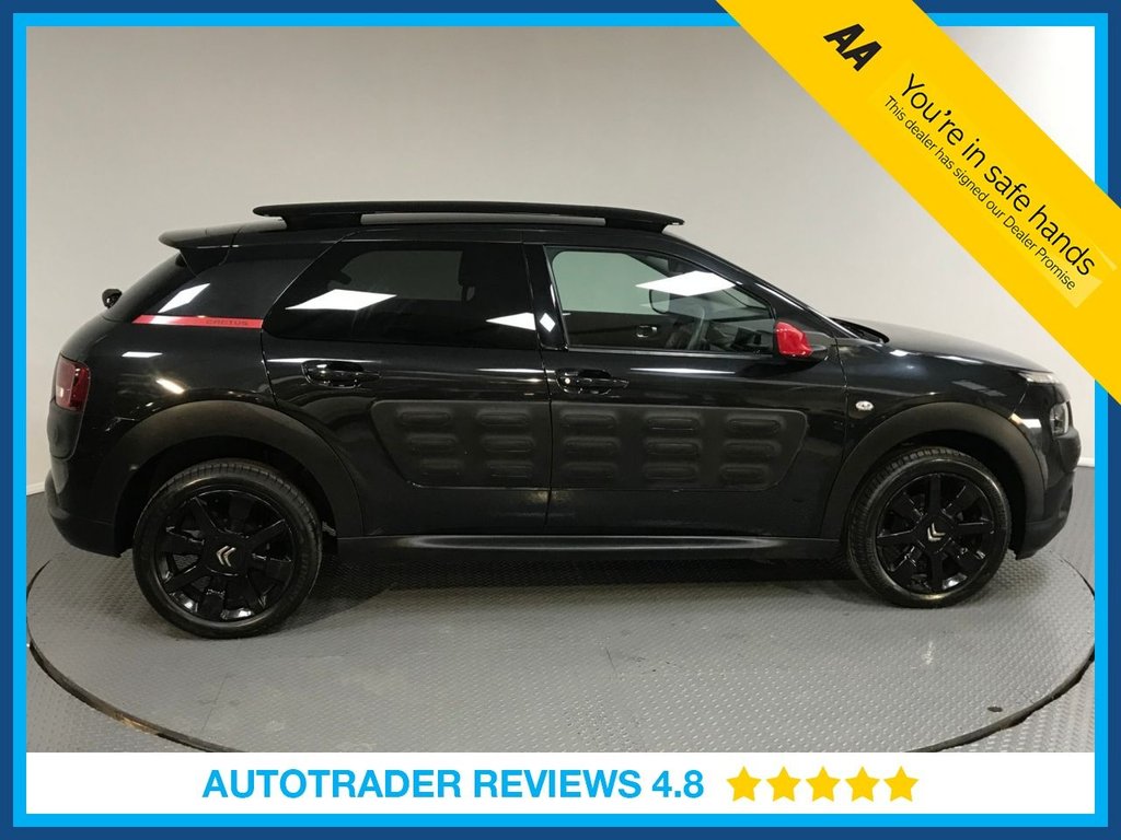 View our CITROEN C4 CACTUS