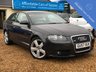 USED 2007 57 AUDI A3 1.8 TFSI S LINE 3d AUTOMATIC S-TRONIC Rare S Line Spec with Full Leather