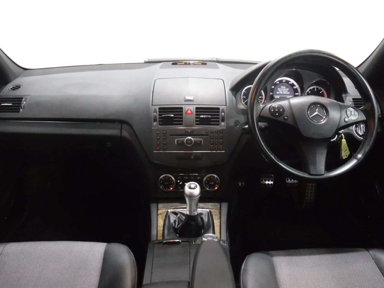 Mercedes Benz C Class C250 Cdi Blueefficiency Sport