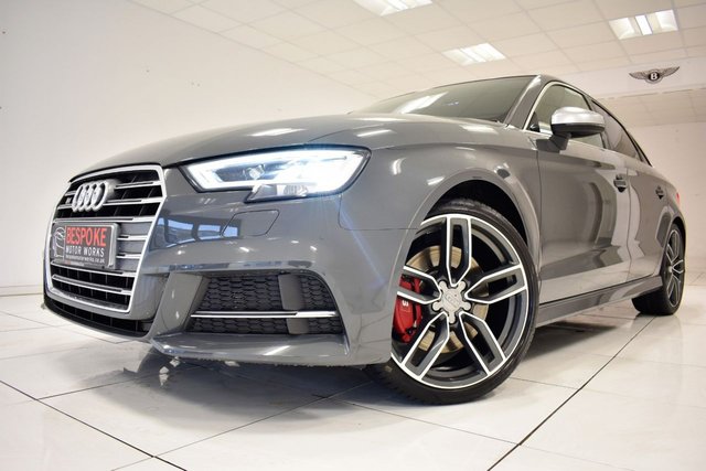 Bespoke Motor Works LTD