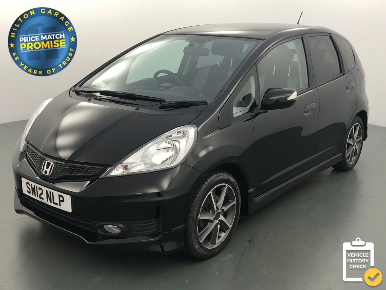 Honda Jazz 13 I Vtec Si 5d 99 Bhp 4690 Used Cars At Hilton